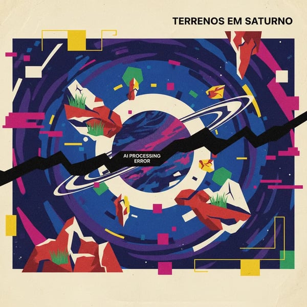 Terrenos em Saturno