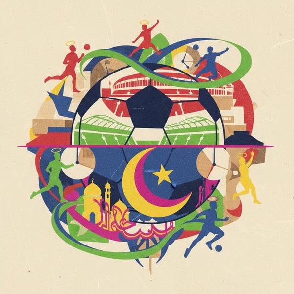 Futebol Inglês Terá Pausas para Ramadã
