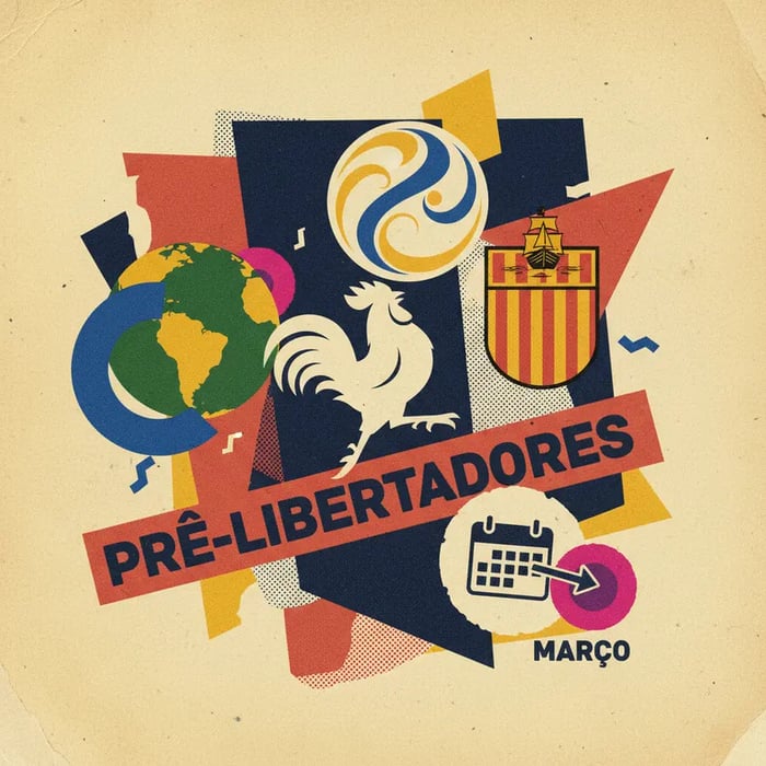 Botafogo conhece datas e horários para a Pré-Libertadores