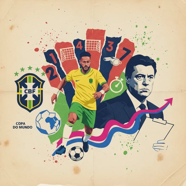 Neymar tem sete jogos para convencer Ancelotti