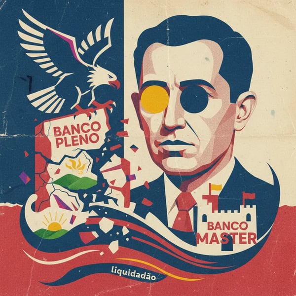 BC decreta liquidação do Banco Pleno; conheça Augusto Lima