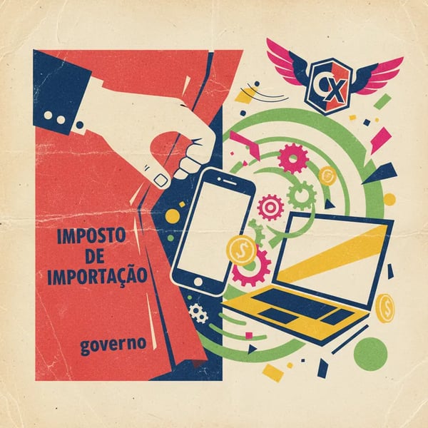 Governo reverte alta de imposto para smartphones e notebooks