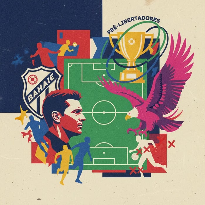 Bahia define escalação para estreia na Pré-Libertadores contra O'Higgins