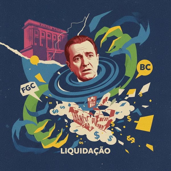 Empresário Augusto Lima vê patrimônio em risco após liquidação do Banco Pleno