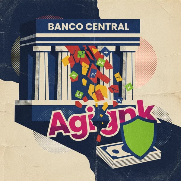 Banco Central expõe dados de clientes do Agibank