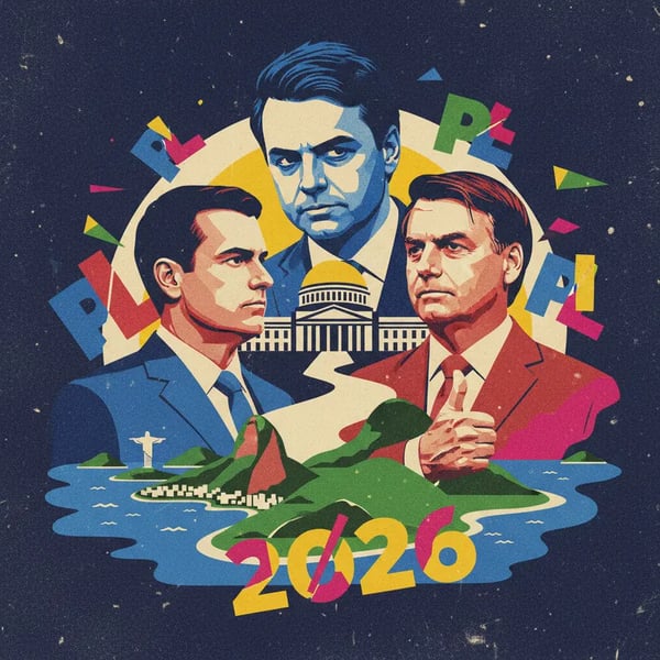 Portinho busca apoio de Bolsonaro para o Senado; decisão fica com Flávio