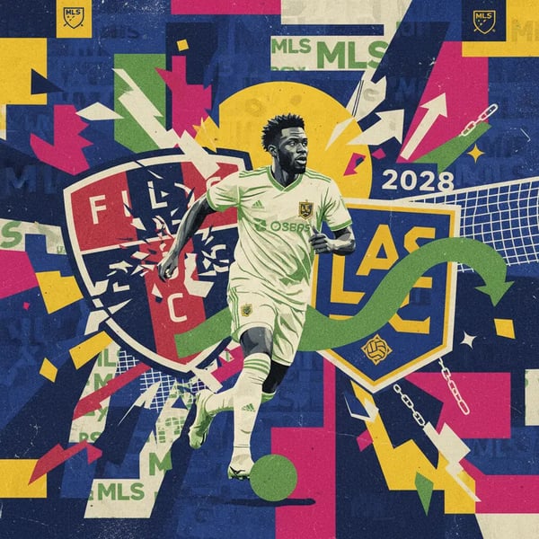 Fluminense é frustrado e Bouanga renova com LAFC até 2028