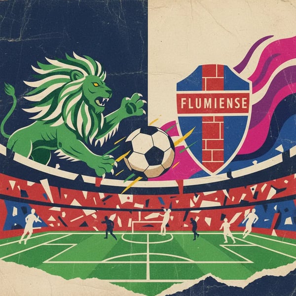 Palmeiras recebe Fluminense em confronto do Brasileirão