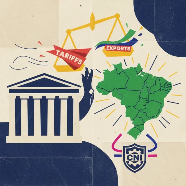 Suprema Corte dos EUA: Brasil evita tarifas de US$ 21,6 bilhões em exportações