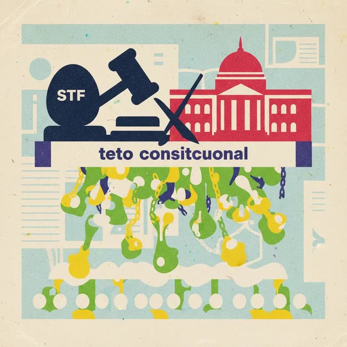 STF e Congresso definem regras para benefícios extras no funcionalismo