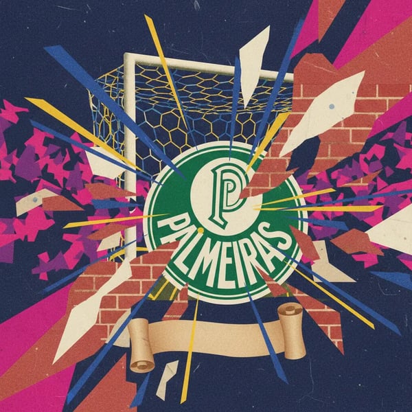 Palmeiras abre placar e busca semifinal contra Capivariano