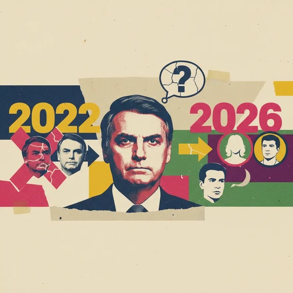 Valdemar critica escolha de Braga Netto como vice em 2022 e defende nome feminino para Flávio Bolsonaro