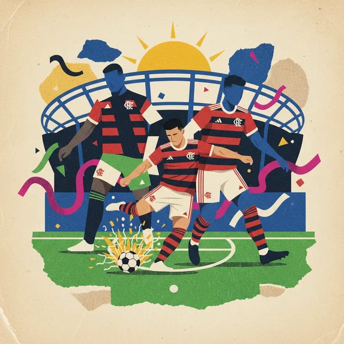 Arrascaeta atinge 100 gols e iguala quarteto histórico no Flamengo