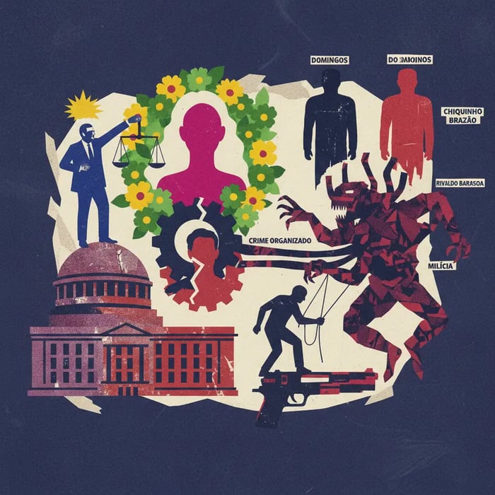 Moraes: Irmãos Brazão ordenaram o assassinato de Marielle Franco