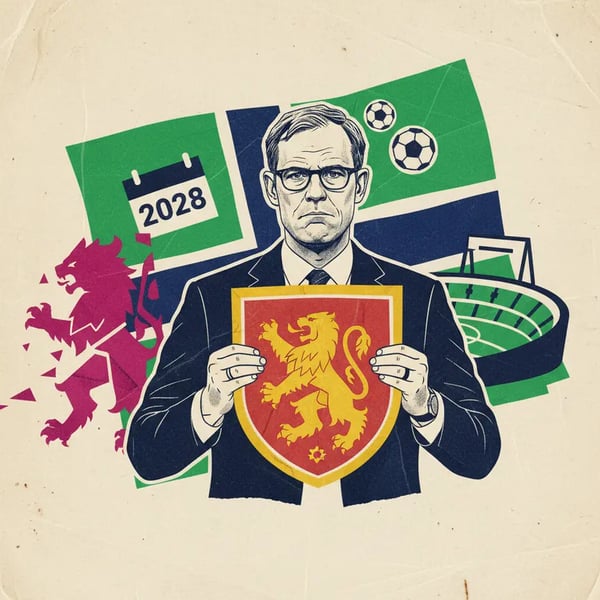 Tuchel estende contrato com seleção inglesa até 2028