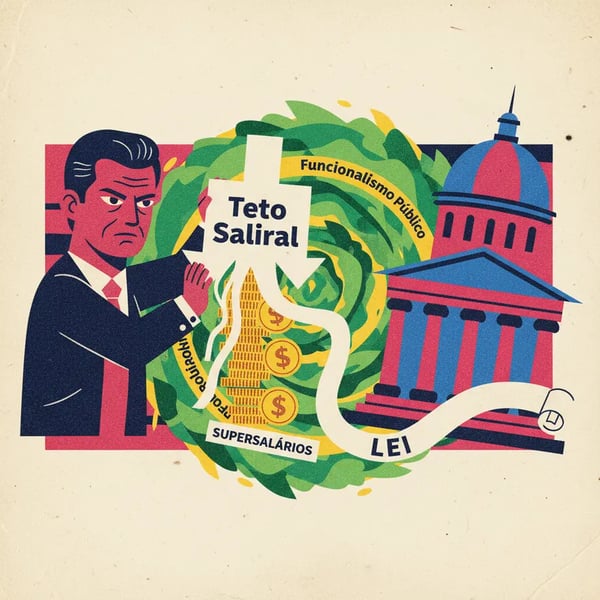 Decisão de Dino sobre teto salarial pressiona Congresso por lei