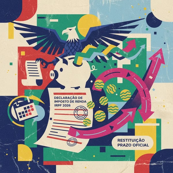 Receita libera antes programa do IRPF 2026