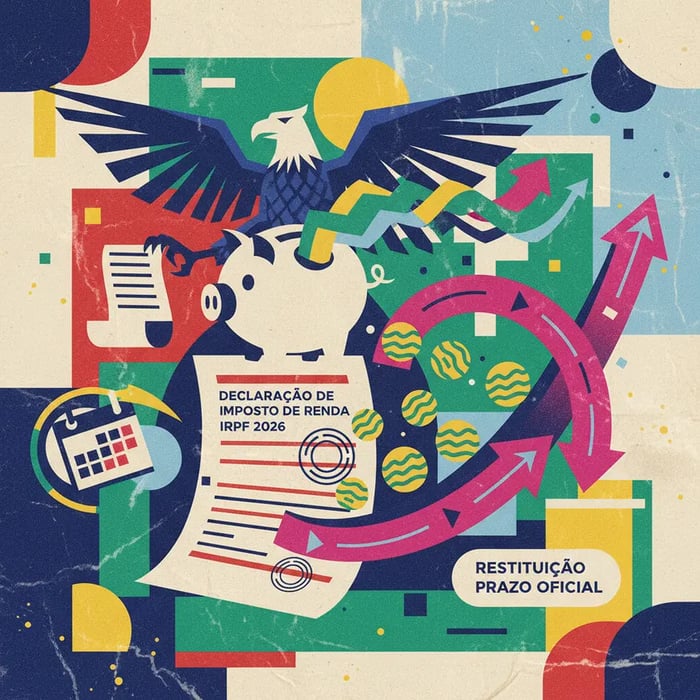 Receita libera antes programa do IRPF 2026