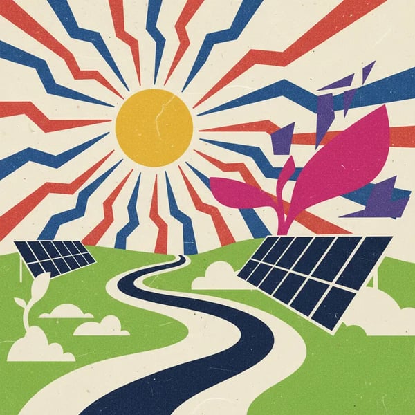 Genial avança em energia solar com sua maior usina no Rio