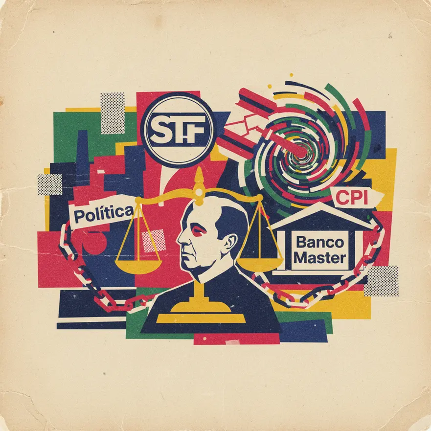 Toffoli se declara suspeito em caso CPI do Banco Master