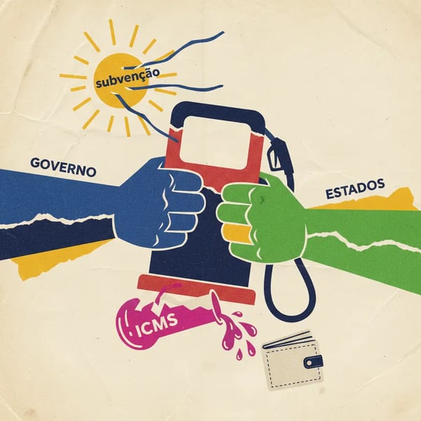 Crise de combustíveis: Medidas do governo podem não chegar ao consumidor