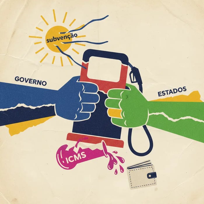Crise de combustíveis: Medidas do governo podem não chegar ao consumidor