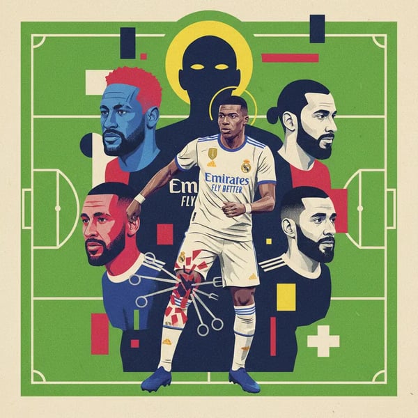 Mbappé busca especialista renomado para tratar lesão