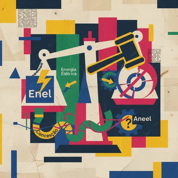 Justiça suspende processo que ameaça concessão da Enel em SP