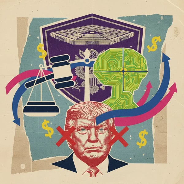 Juíza suspende sanções de Trump contra empresa de IA Anthropic
