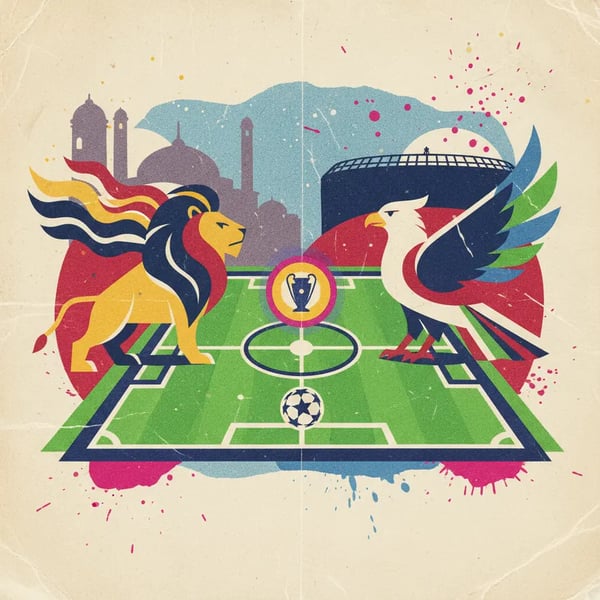 Galatasaray e Liverpool se enfrentam nas oitavas da Champions League