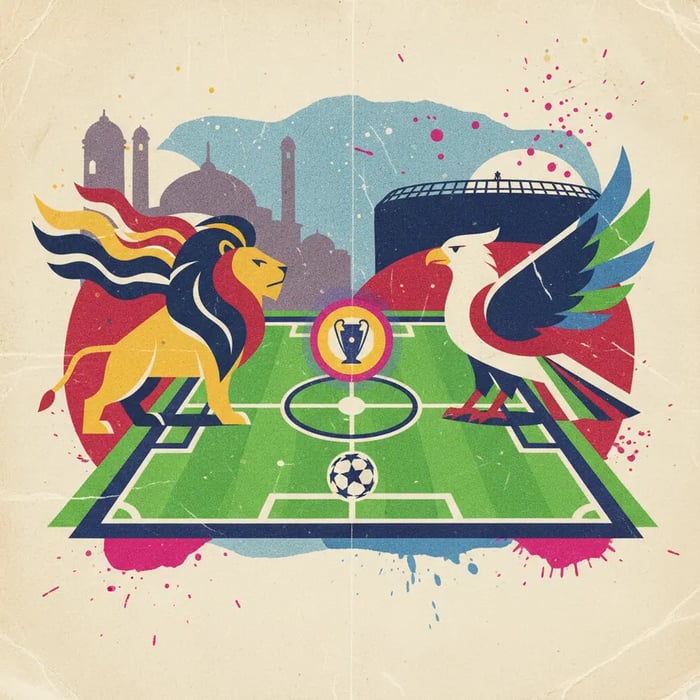 Galatasaray e Liverpool se enfrentam nas oitavas da Champions League