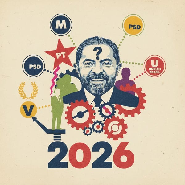 Lula testa alianças: Alckmin pode ser vice ou senador?