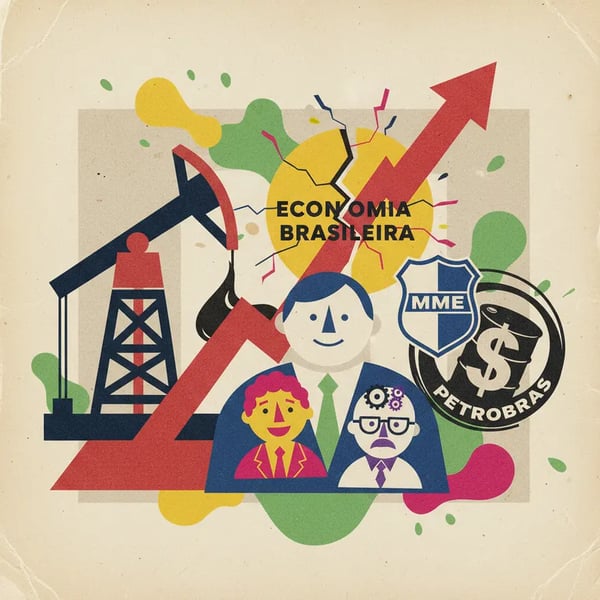 Governo avalia impacto da alta do petróleo na economia