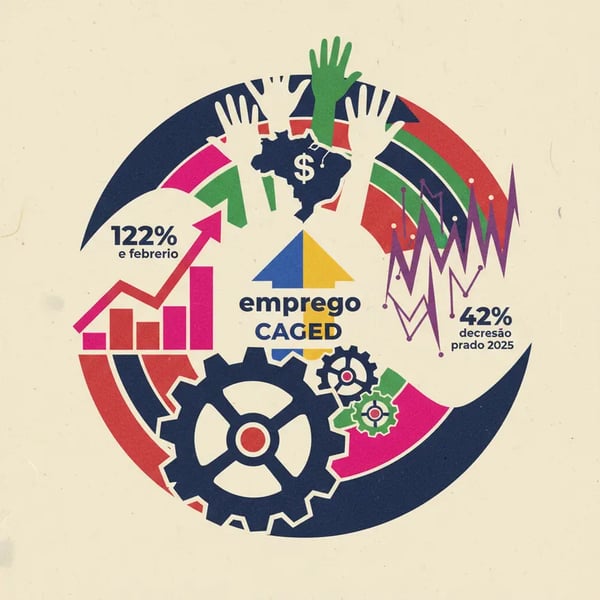 Janeiro registra criação de 255 mil empregos formais