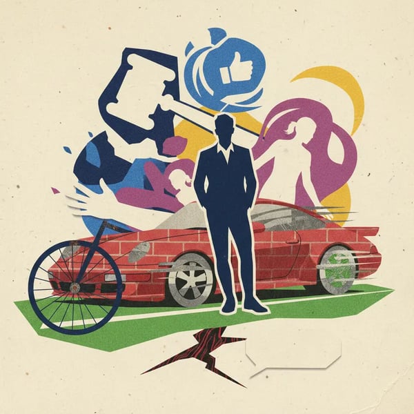 Polêmica: Ex-ciclista homenageia Porsche após matar esposa com carro
