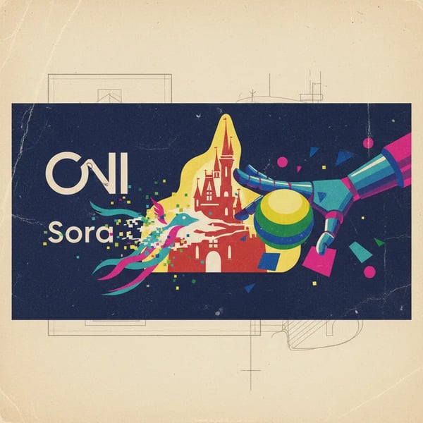 OpenAI encerra projeto Sora e parceria com Disney