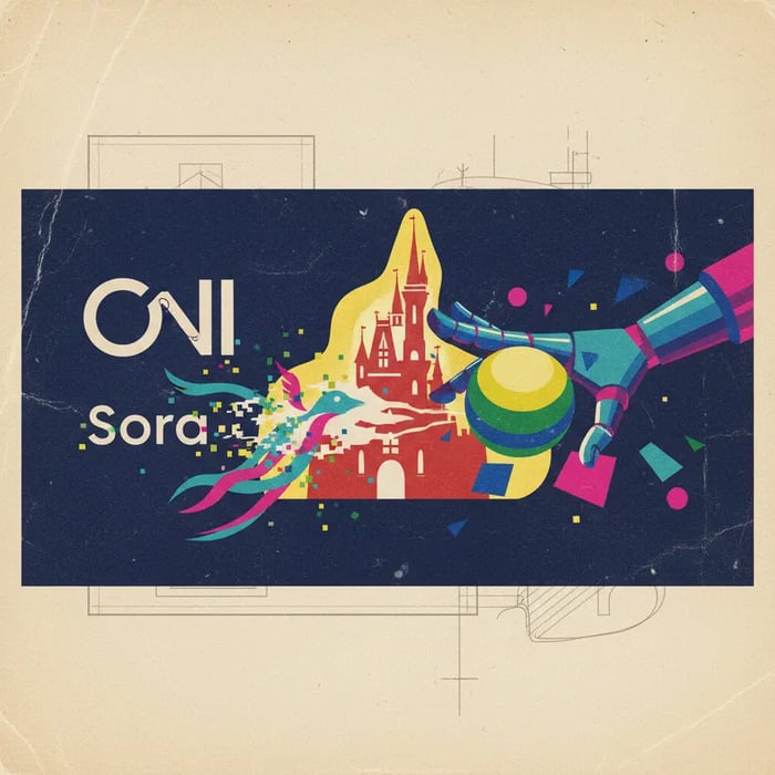 OpenAI encerra projeto Sora e parceria com Disney