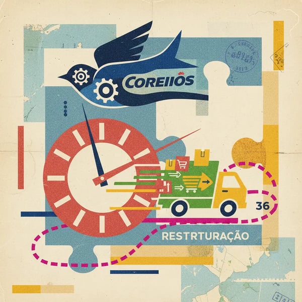 Correios implementam jornada 12x36 para turbinar entregas de fim de semana