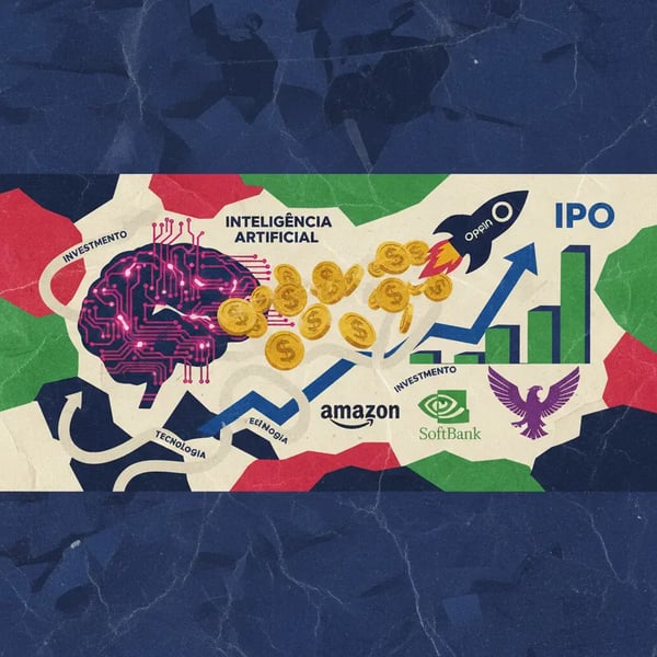 OpenAI capta R$ 633 bilhões e mira IPO este ano