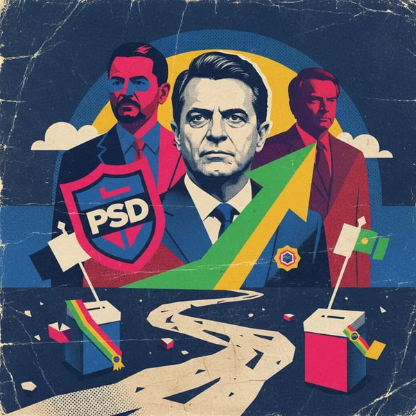 PSD aposta em Caiado para vencer Lula ou Bolsonaro no segundo turno