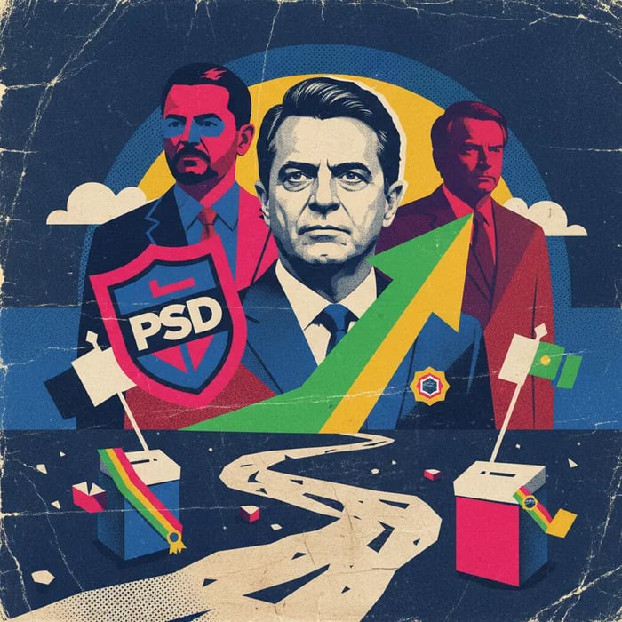 PSD aposta em Caiado para vencer Lula ou Bolsonaro no segundo turno