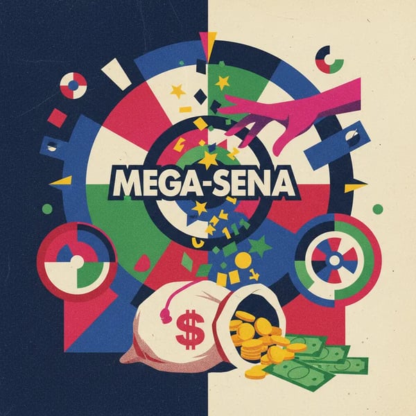 Mega-Sena sorteia R$ 104 milhões; veja os números