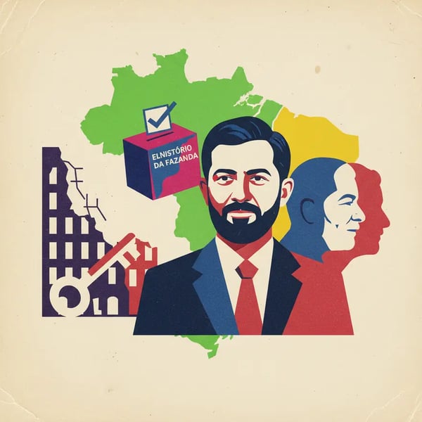 Haddad confirma candidatura em 2026 e deixa Fazenda na próxima semana