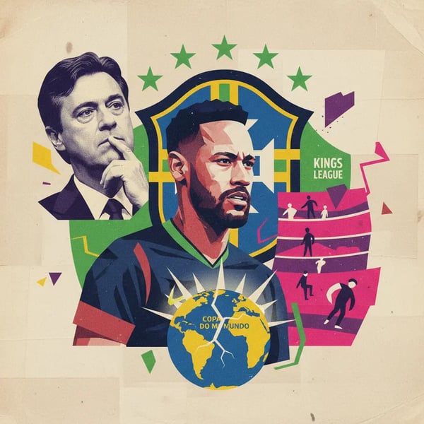 Neymar desabafa nas redes sociais após ficar fora de convocação para Seleção