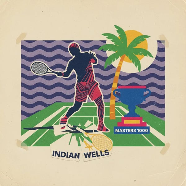João Fonseca mira Miami após queda em Indian Wells
