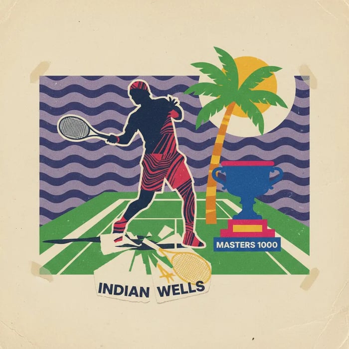 João Fonseca mira Miami após queda em Indian Wells