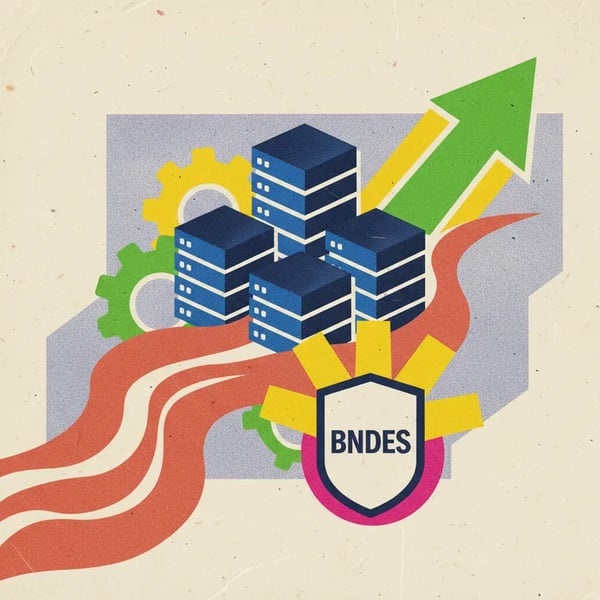 Modular capta R$ 232 milhões do BNDES para expansão de data centers
