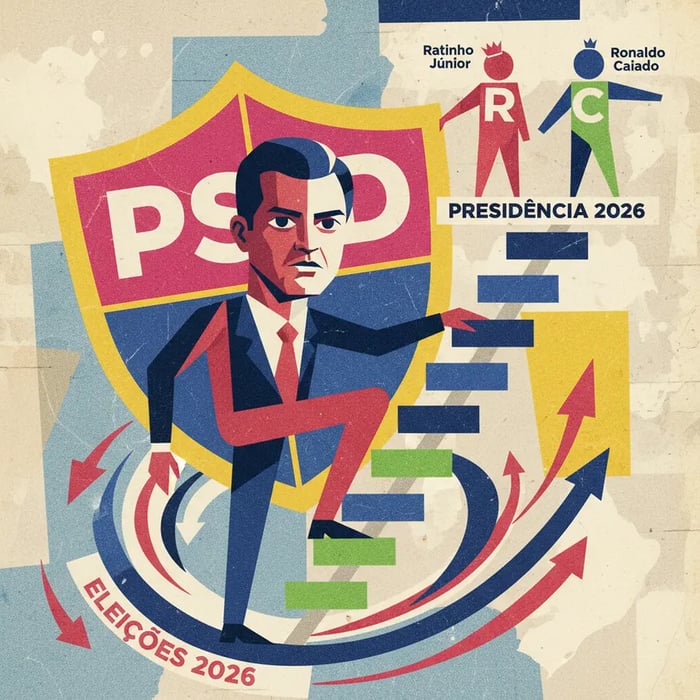 Eduardo Leite afirma que pode vencer disputa presidencial se tiver apoio do PSD