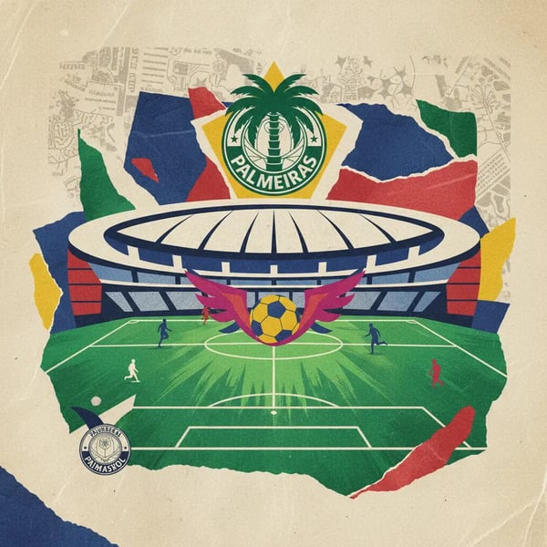 Palmeiras volta ao Allianz Parque em novo gramado