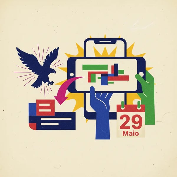 Imposto de Renda 2026: Início da declaração e opções de envio pelo celular